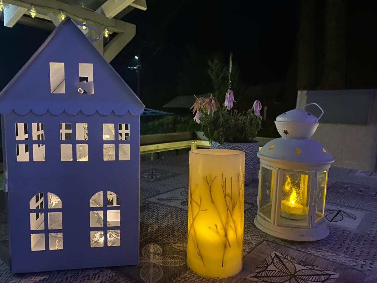 Icuka Vendeghaza Villa Kiskunlacháza Exteriör bild