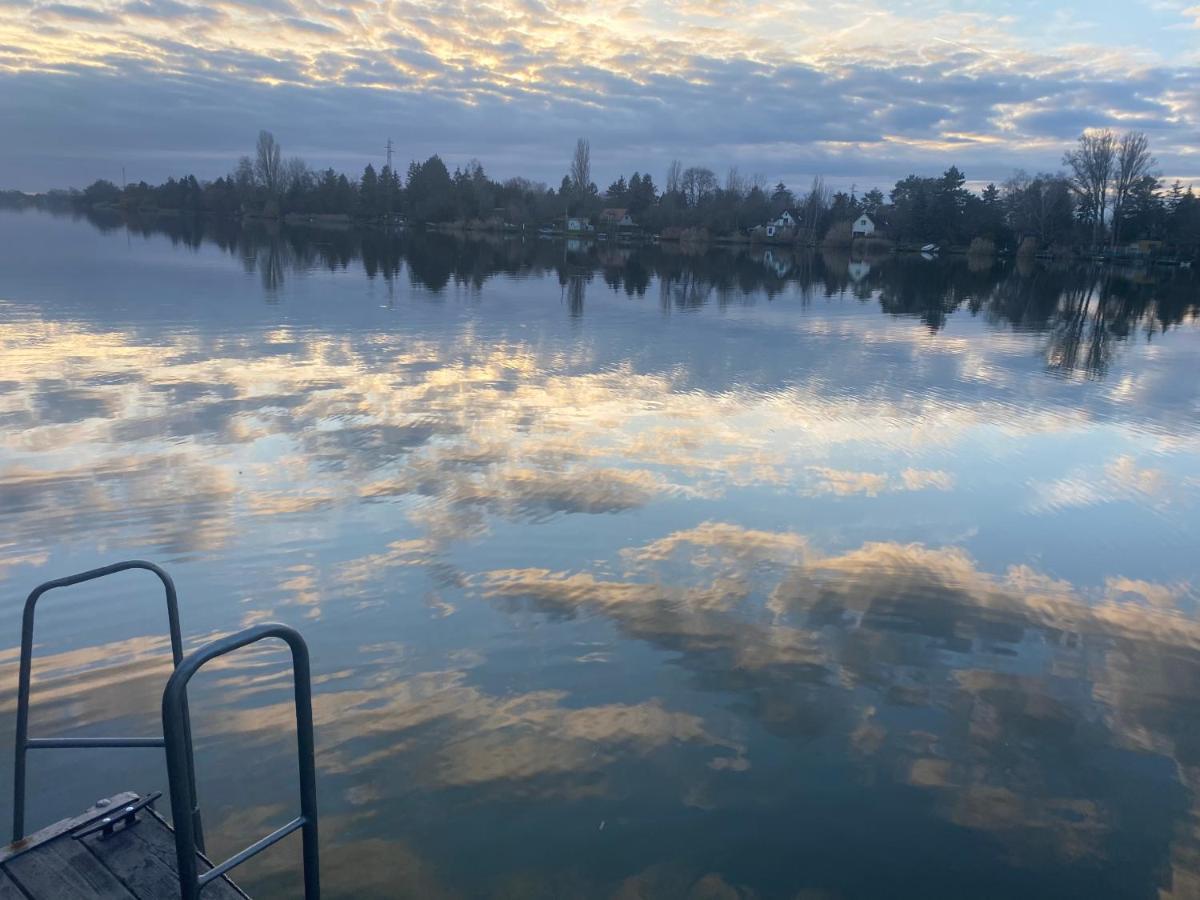 Icuka Vendeghaza Villa Kiskunlacháza Exteriör bild